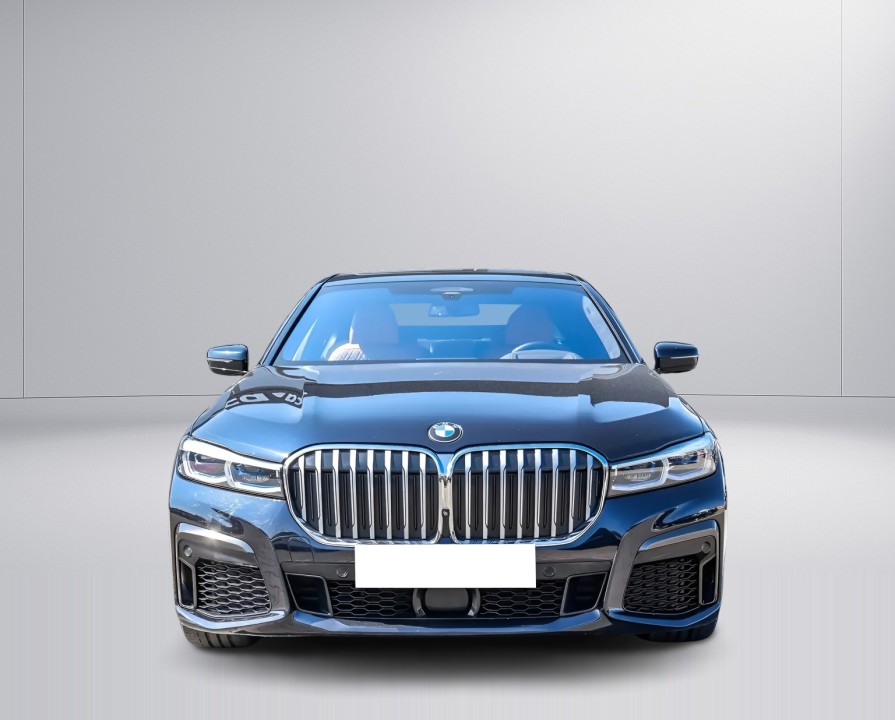 BMW Seria 7 740d xDrive M Sport - foto 8