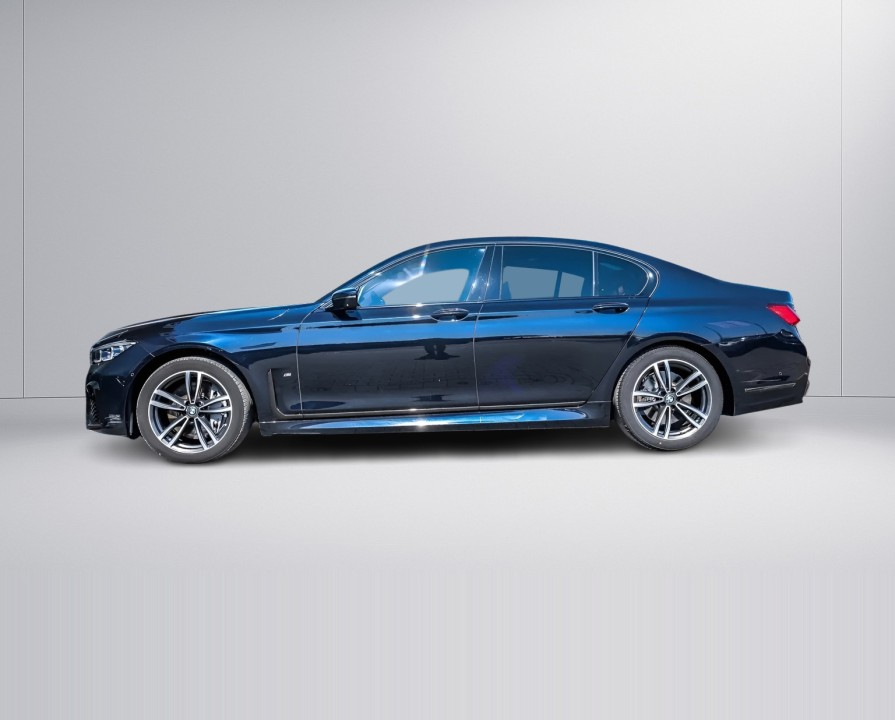 BMW Seria 7 740d xDrive M Sport - foto 6