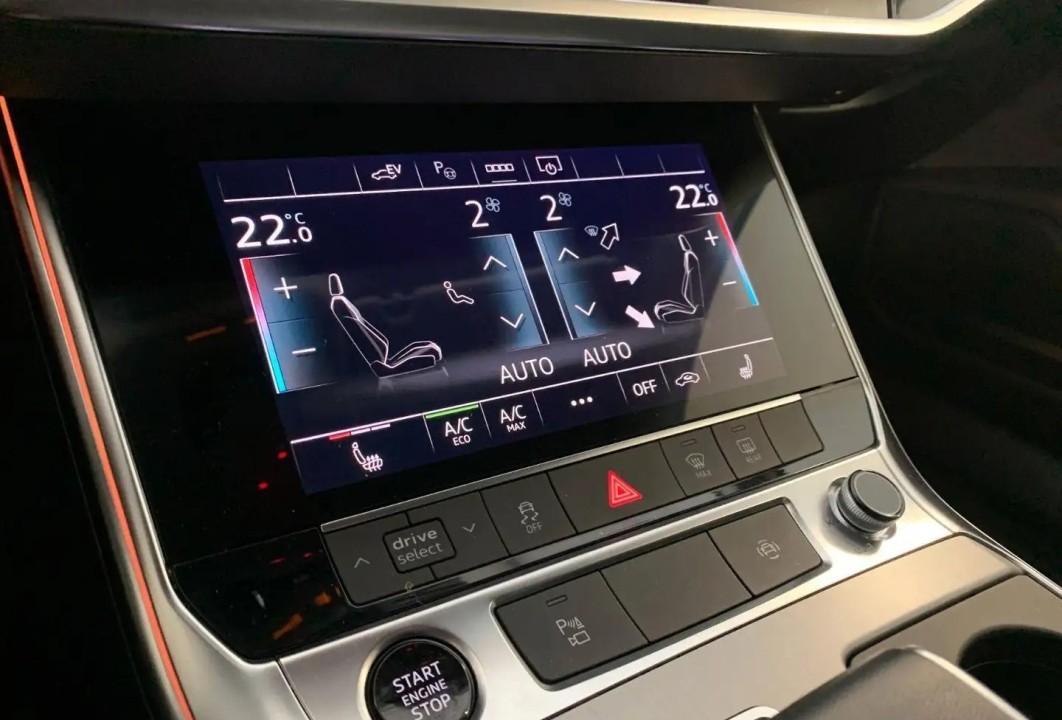 Audi A6 55 TFSIe S line - foto 9