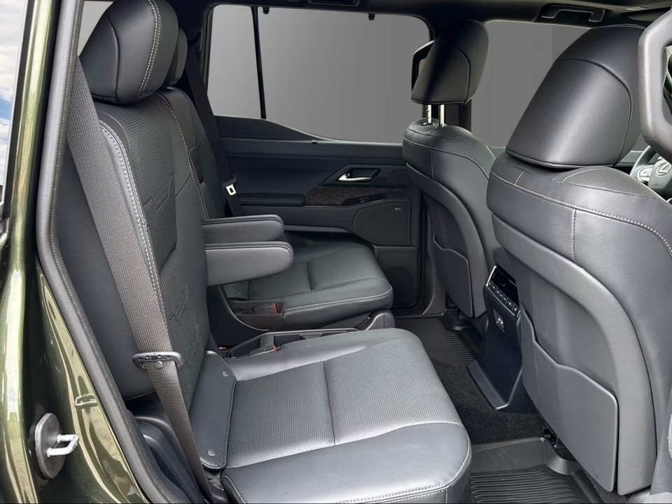 Lexus Seria GX 550 Luxury - foto 27
