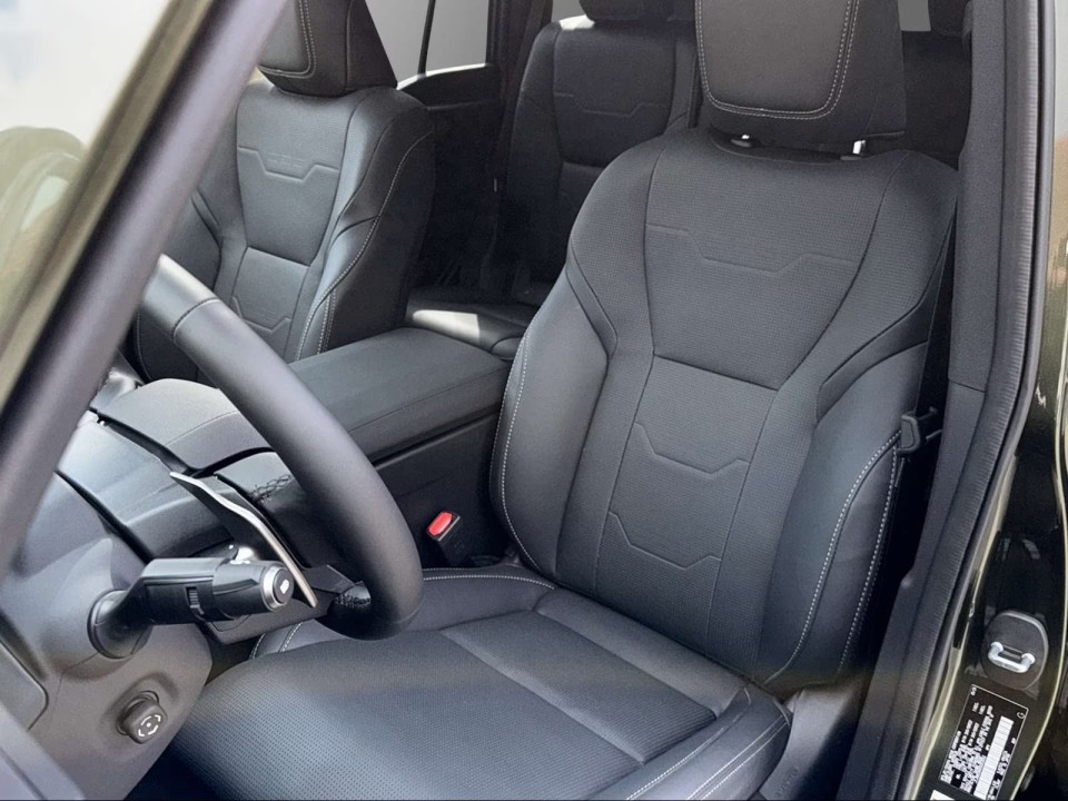 Lexus Seria GX 550 Luxury - foto 18