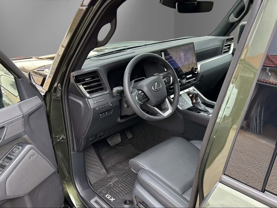 Lexus Seria GX 550 Luxury - foto 15