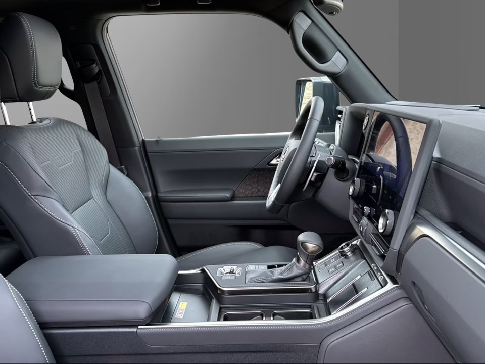 Lexus Seria GX 550 Luxury - foto 20