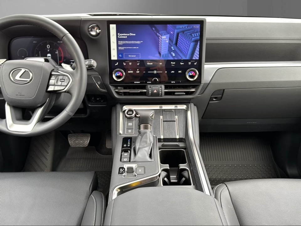 Lexus Seria GX 550 Luxury - foto 21