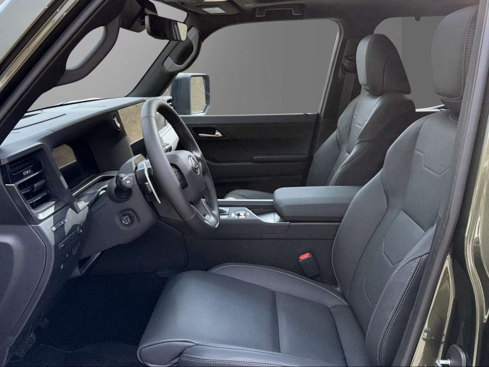 Lexus Seria GX 550 Luxury - foto 17