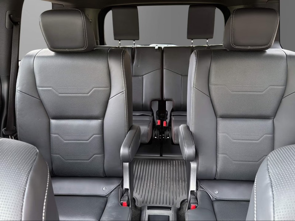 Lexus Seria GX 550 Luxury - foto 25