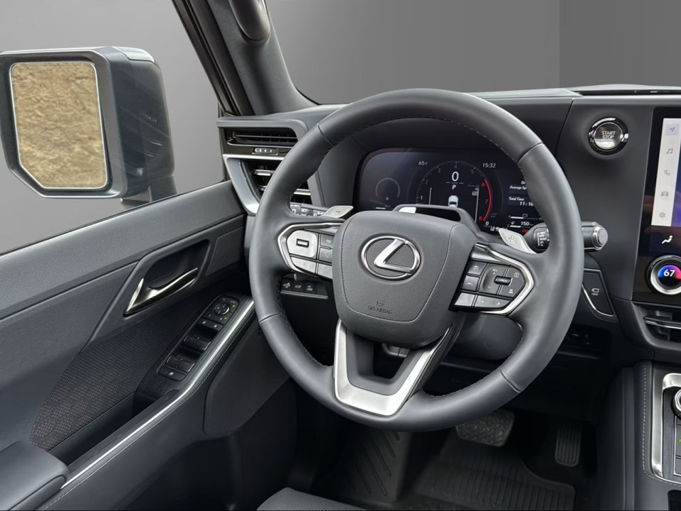 Lexus Seria GX 550 Luxury - foto 14