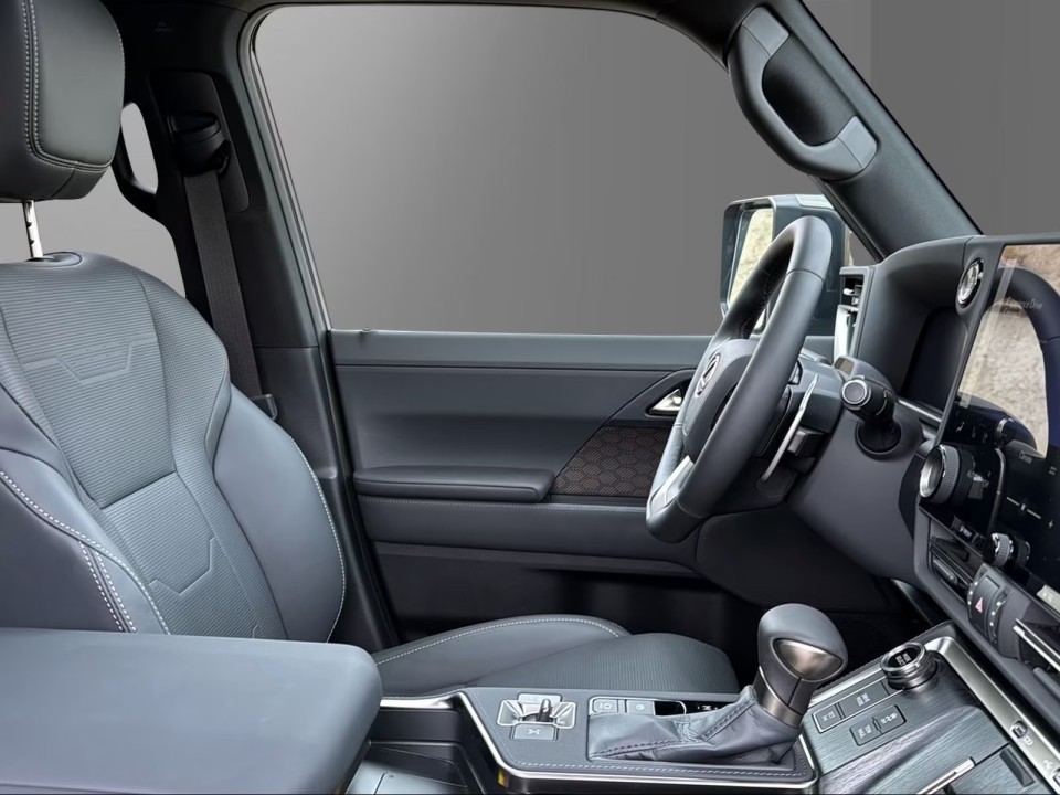 Lexus Seria GX 550 Luxury - foto 19