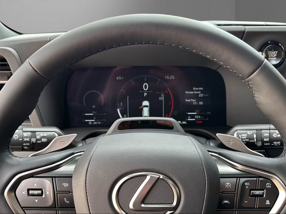 Lexus Seria GX 550 Luxury - foto 22