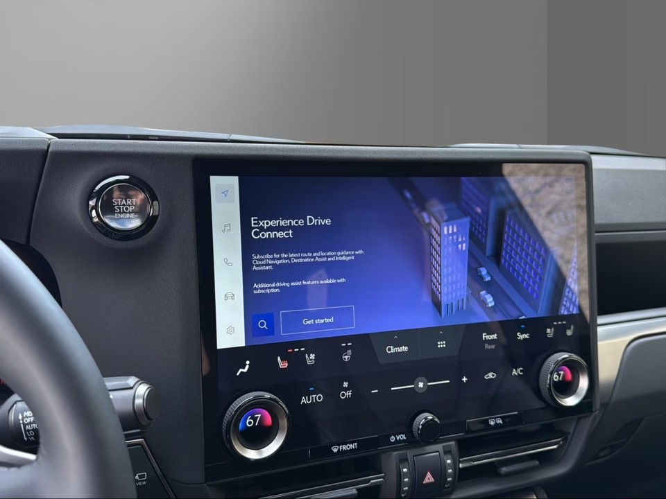 Lexus Seria GX 550 Luxury - foto 23