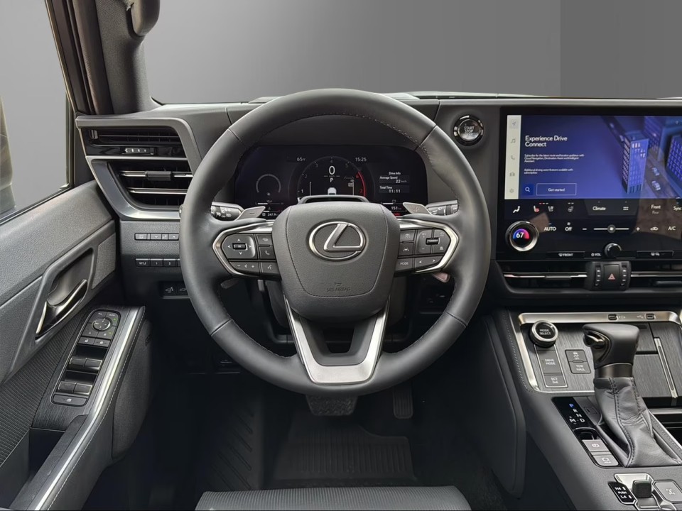 Lexus Seria GX 550 Luxury - foto 12