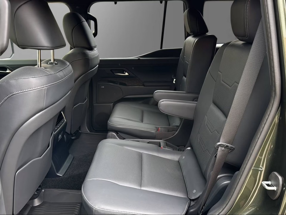 Lexus Seria GX 550 Luxury - foto 28