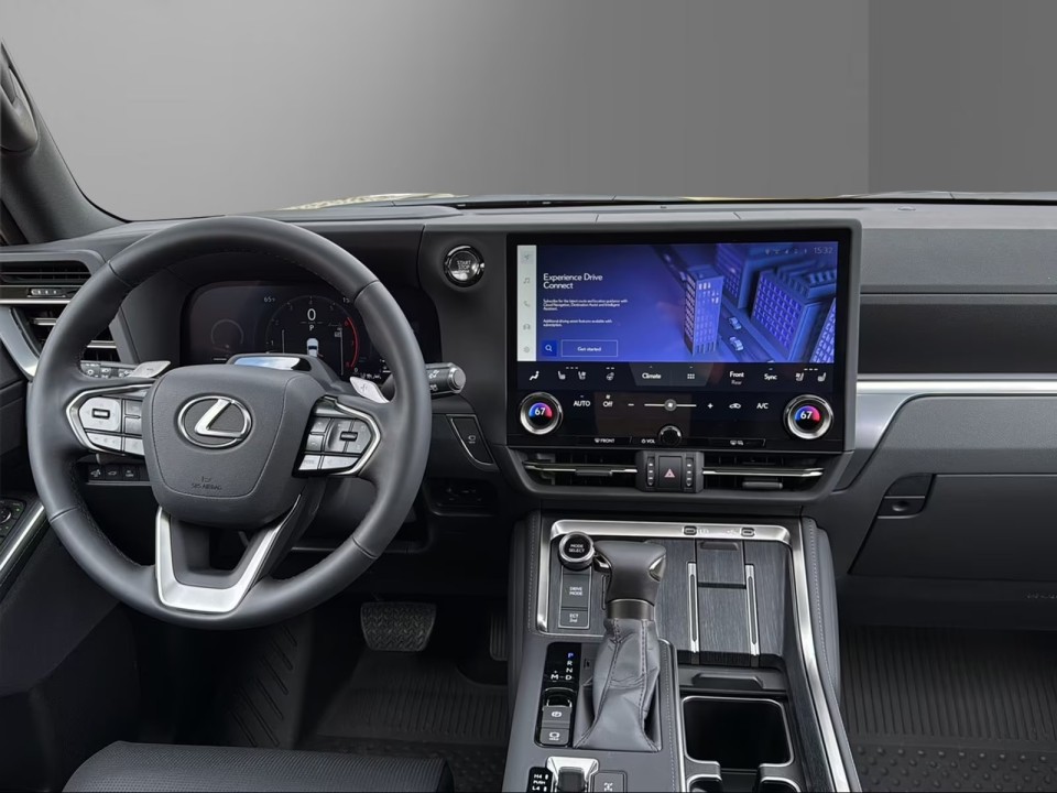 Lexus Seria GX 550 Luxury - foto 13