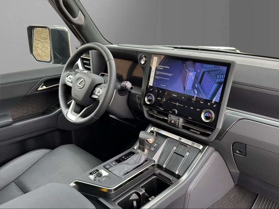 Lexus Seria GX 550 Luxury - foto 16