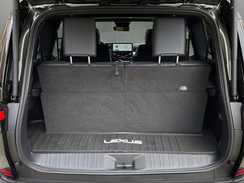 Lexus Seria GX 550 Luxury - foto 31