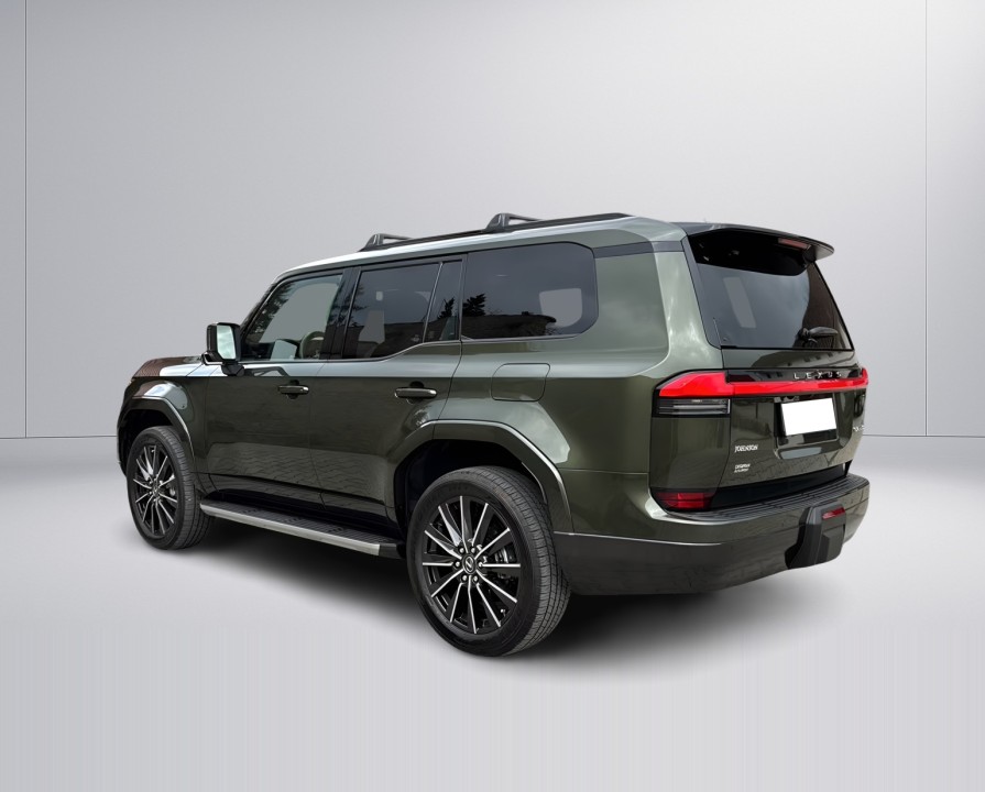 Lexus Seria GX 550 Luxury - foto 7