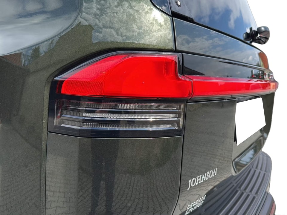 Lexus Seria GX 550 Luxury - foto 39