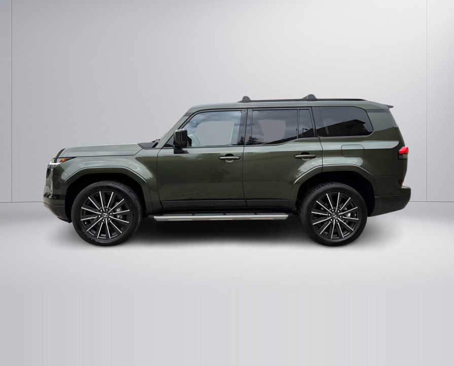Lexus Seria GX 550 Luxury - foto 8