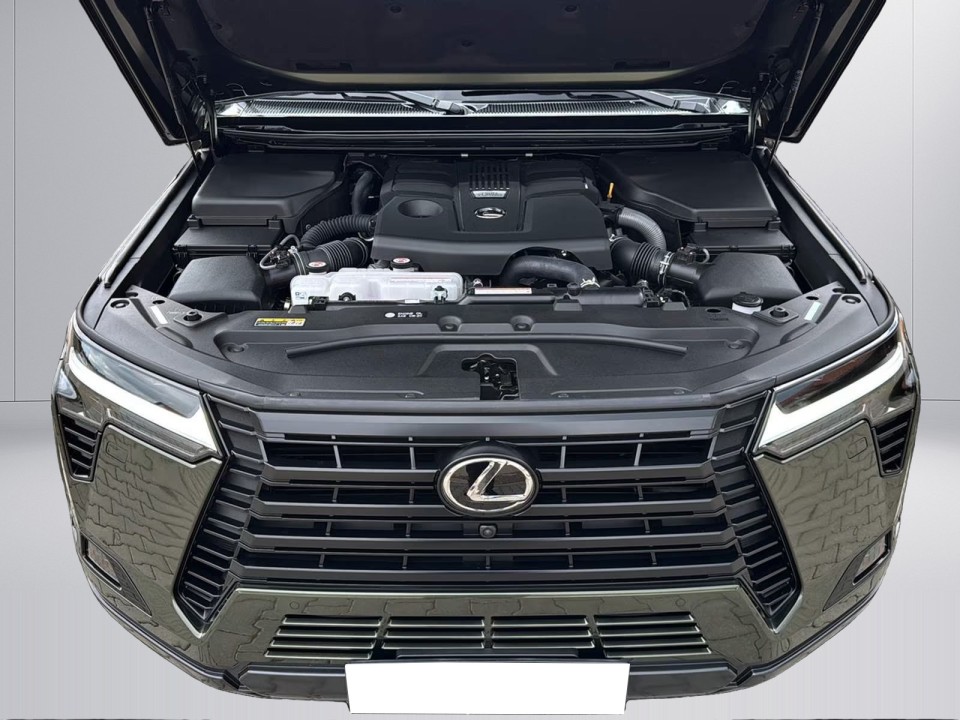 Lexus Seria GX 550 Luxury - foto 32