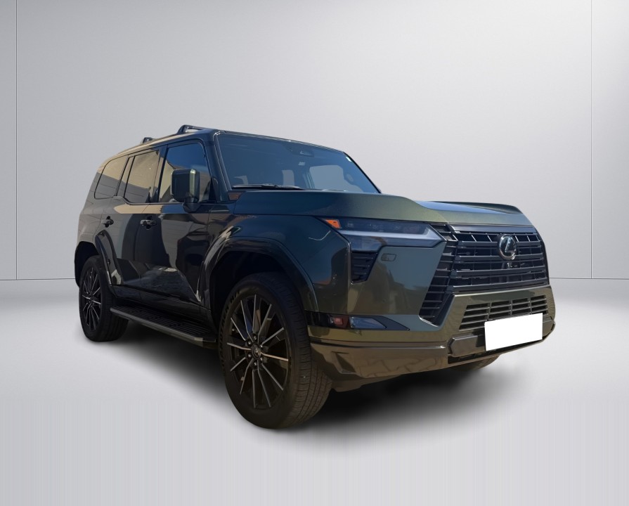 Lexus Seria GX 550 Luxury