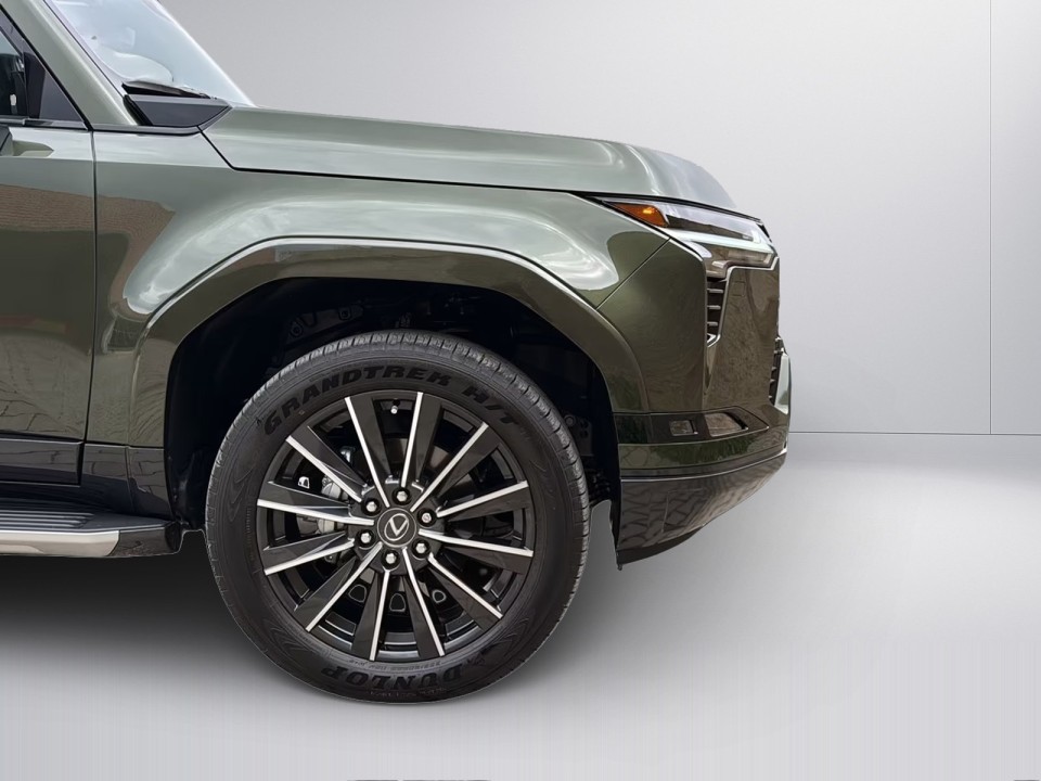 Lexus Seria GX 550 Luxury - foto 41