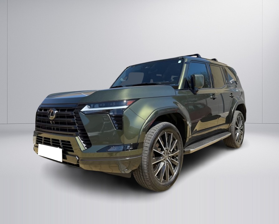 Lexus Seria GX 550 Luxury - foto 9