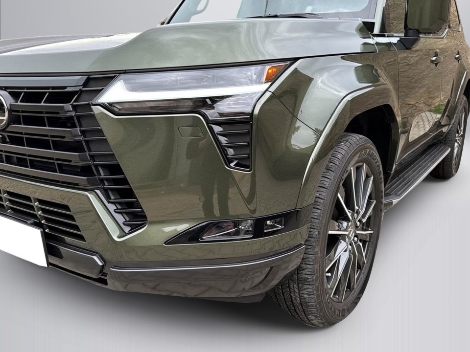 Lexus Seria GX 550 Luxury - foto 36