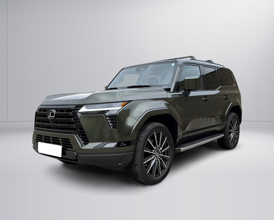 Lexus Seria GX 550 Luxury - foto 10