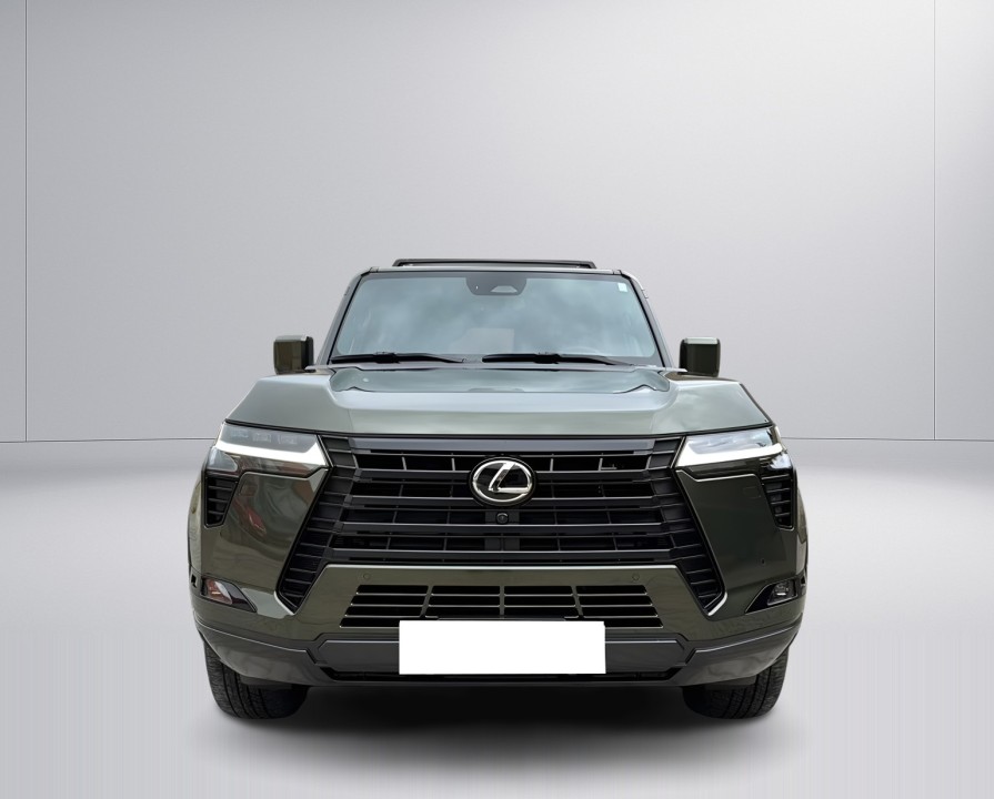 Lexus Seria GX 550 Luxury - foto 11