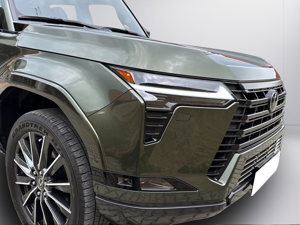 Lexus Seria GX 550 Luxury - foto 37