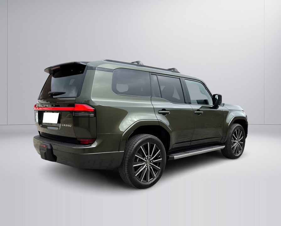 Lexus Seria GX 550 Luxury (4)