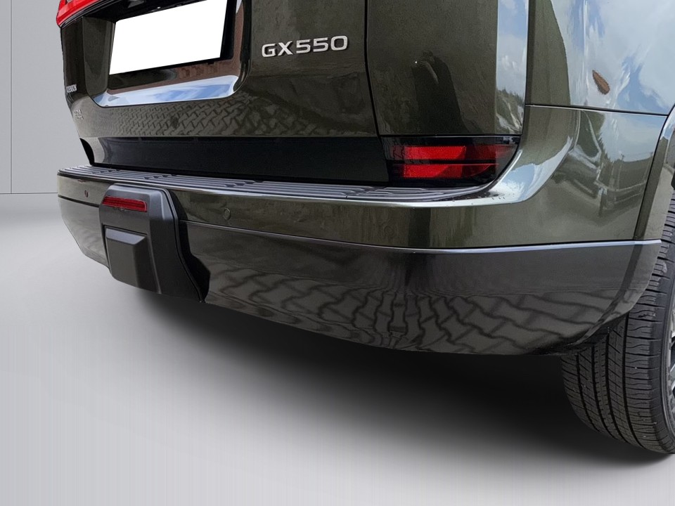 Lexus Seria GX 550 Luxury - foto 38