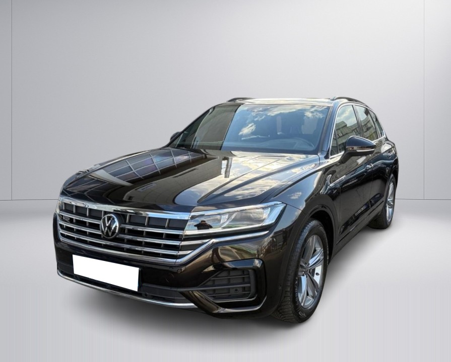 Volkswagen Touareg R-Line - foto 6