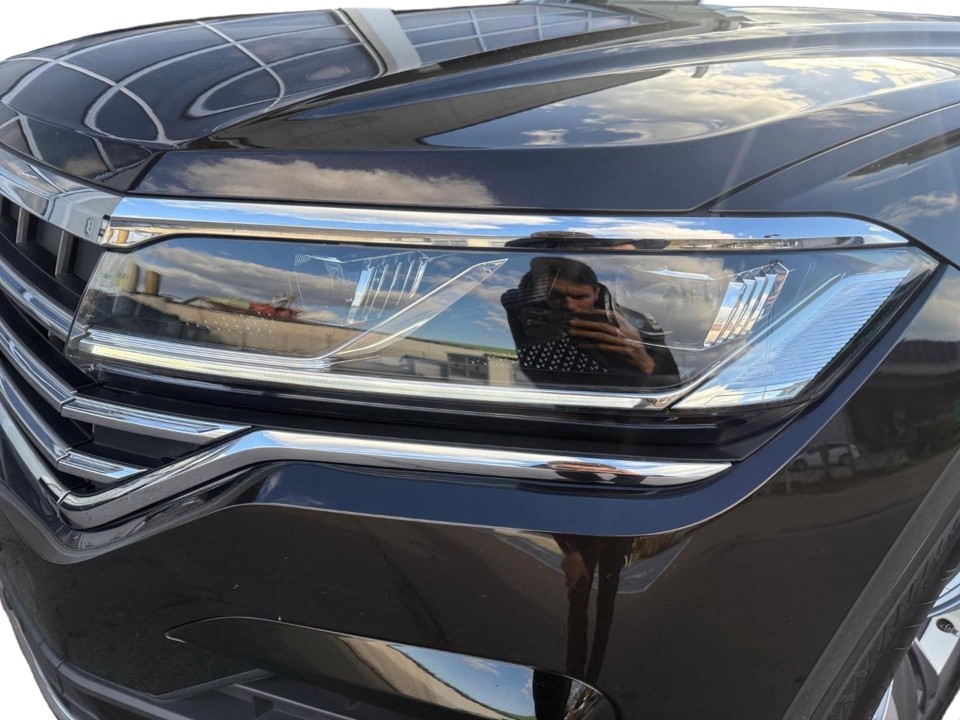 Volkswagen Touareg R-Line - foto 15