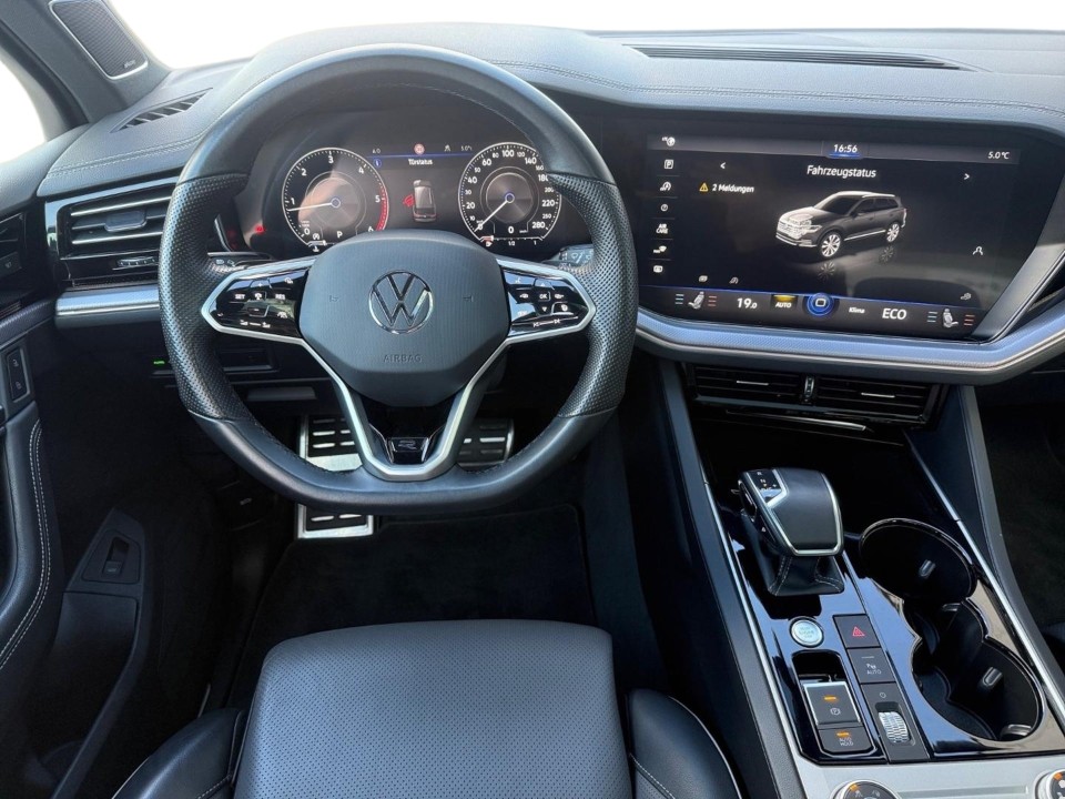 Volkswagen Touareg R-Line - foto 10