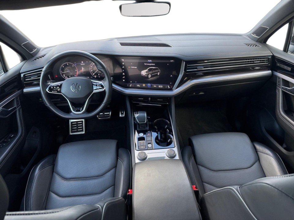 Volkswagen Touareg R-Line - foto 9
