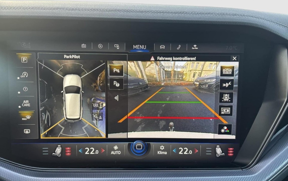 Volkswagen Touareg R-Line - foto 9
