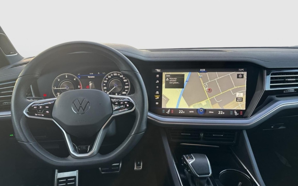 Volkswagen Touareg R-Line - foto 7