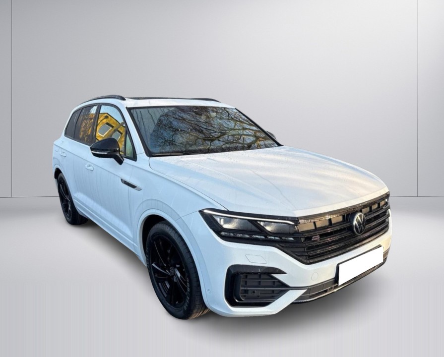 Volkswagen Touareg R-Line