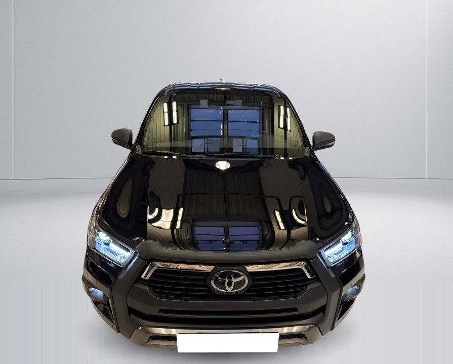 Toyota Hilux Invincible - foto 11