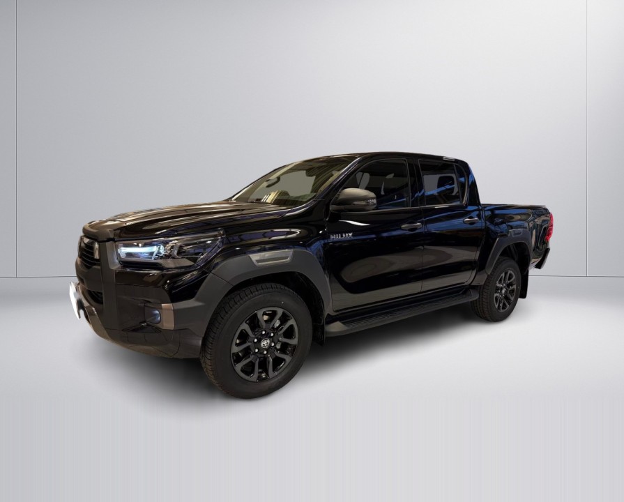 Toyota Hilux Invincible - foto 10