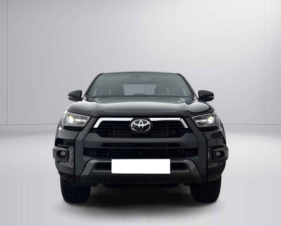 Toyota Hilux Invincible - foto 6