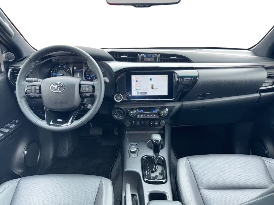 Toyota Hilux Invincible - foto 8