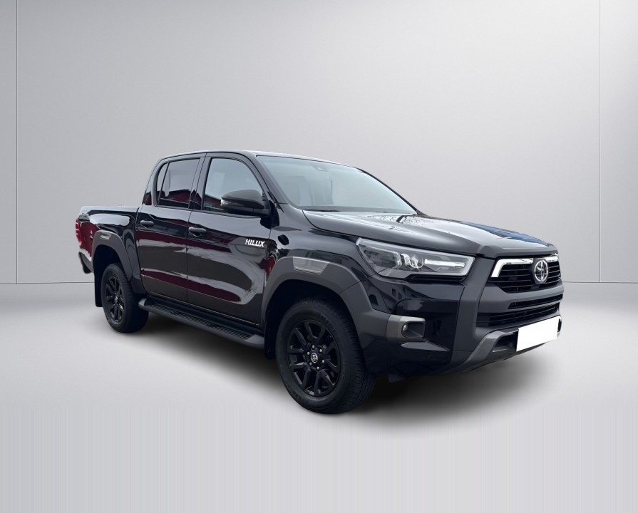 Toyota Hilux Invincible
