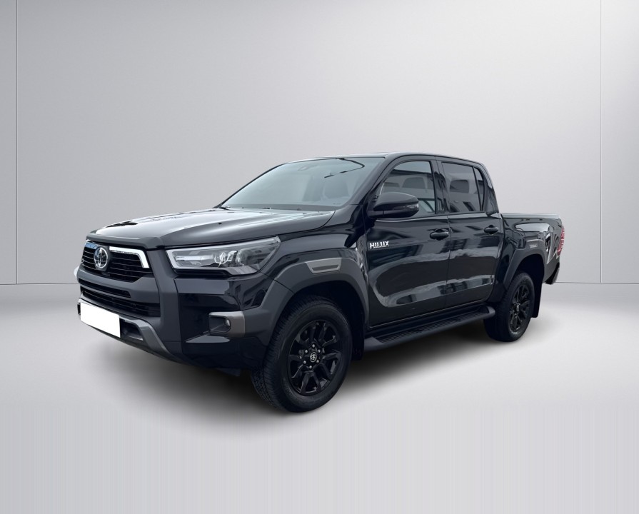 Toyota Hilux Invincible (5)