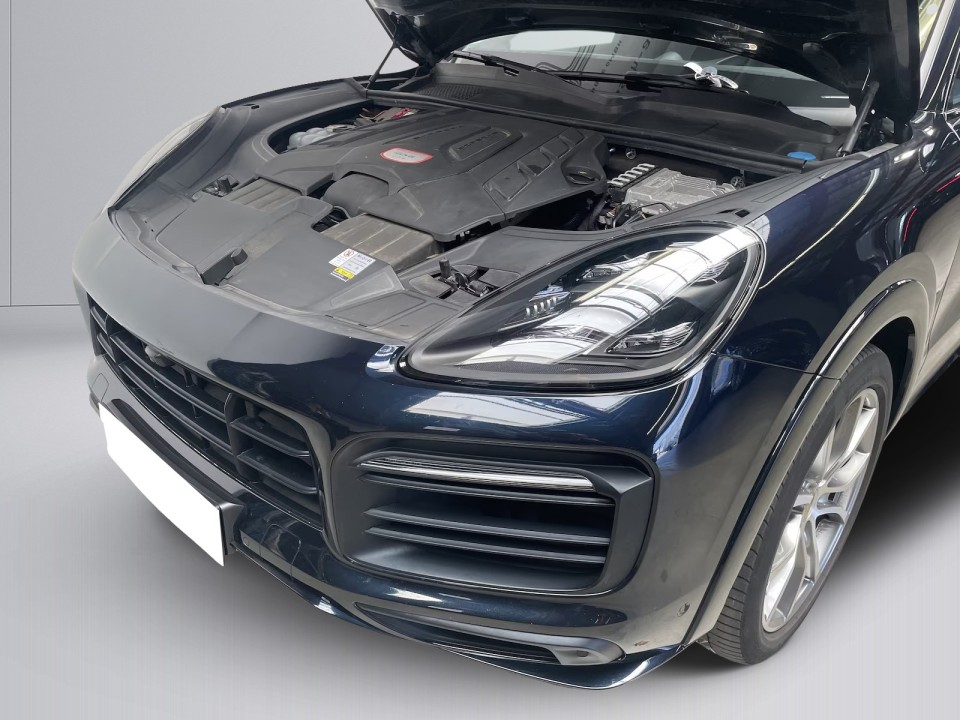 Porsche Cayenne Coupe GTS - foto 15