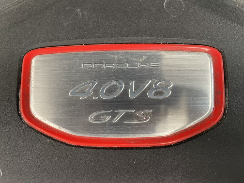 Porsche Cayenne Coupe GTS - foto 13