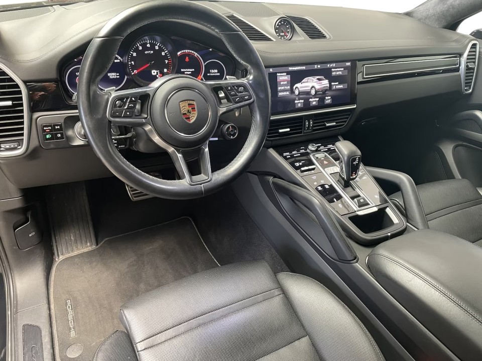 Porsche Cayenne Coupe GTS - foto 6