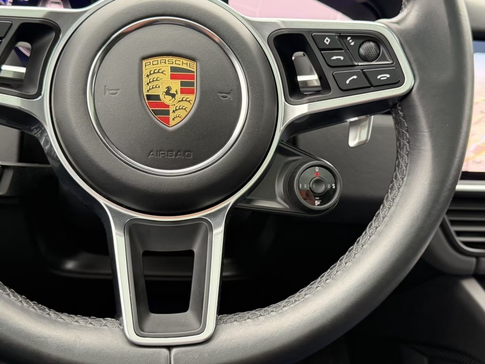 Porsche Cayenne Coupe GTS - foto 29