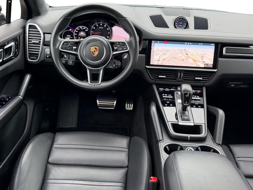 Porsche Cayenne Coupe GTS - foto 28